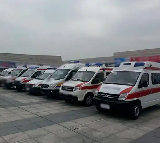 新泰市服务车队展示