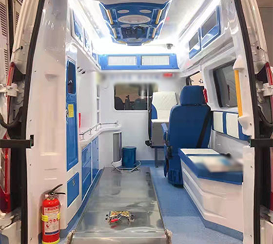 新泰市车辆内部展示