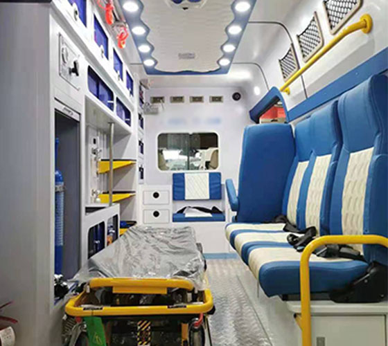 新泰市车辆内部展示