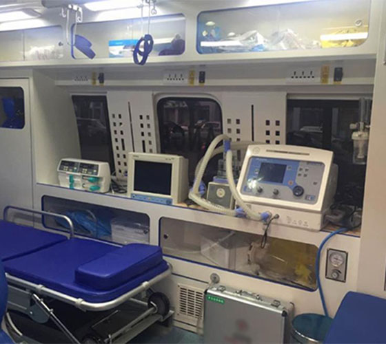 新泰市车辆内部展示